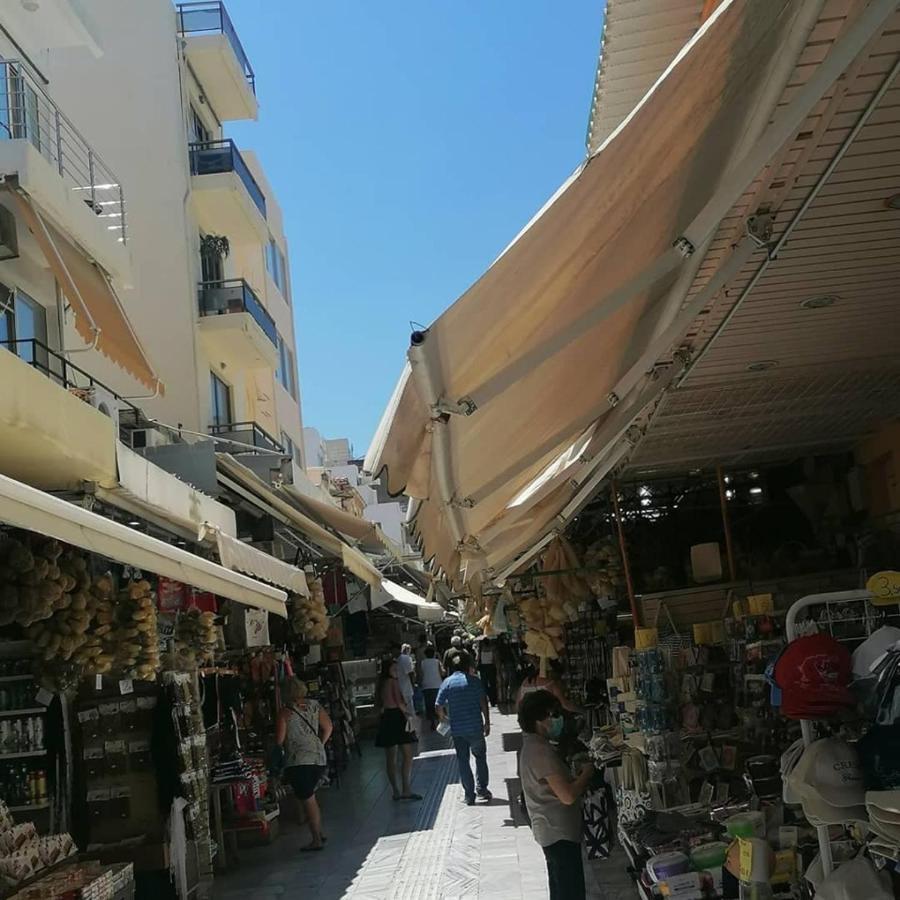 Kliklis Apartment Heraklion  Exterior photo