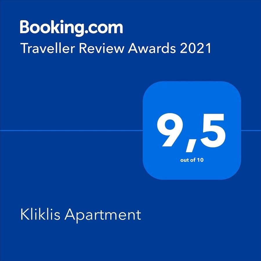 Kliklis Apartment Heraklion  Exterior photo